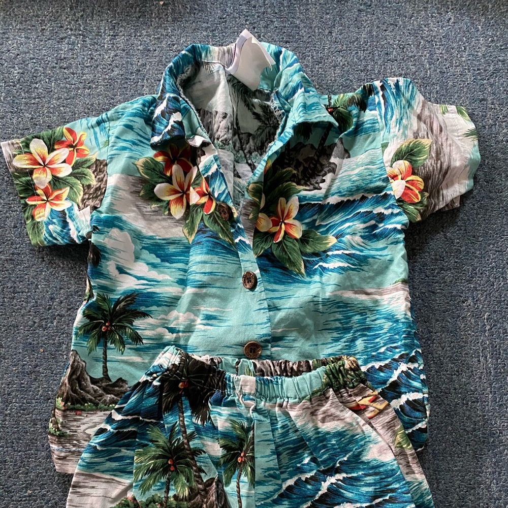Aloha set